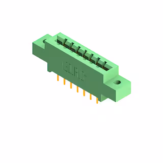 337-014-542-802 EDAC Inc.  Edgeboard Connectors